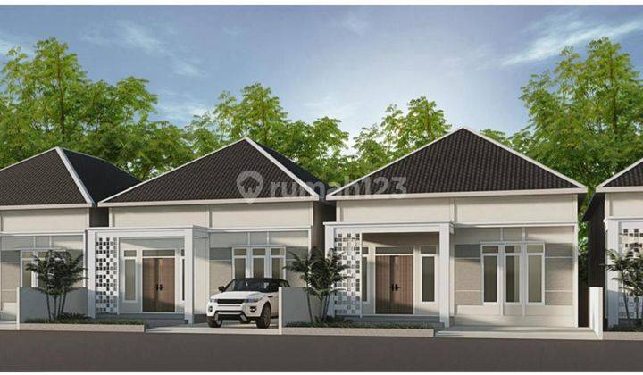 Dijual Rumah di Jl. Paris 2, Paris Horizon Residence , Pontianak 2