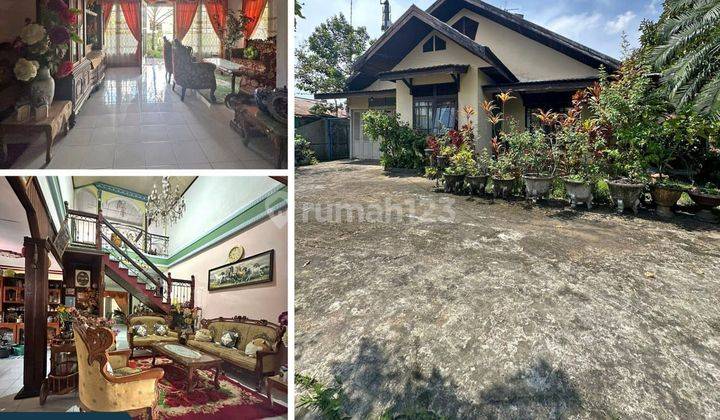 Dijual Rumah Posisi Hook di Jl. Surya, Pontianak 1