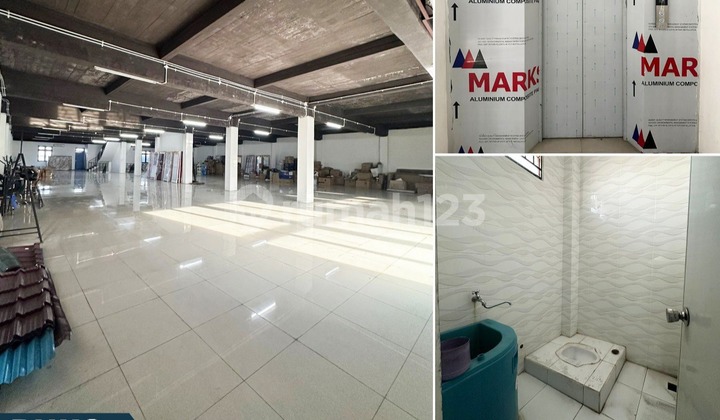 For Rent: Shophouse (3rd Floor) on Jl. Sungai Raya Dalam 1