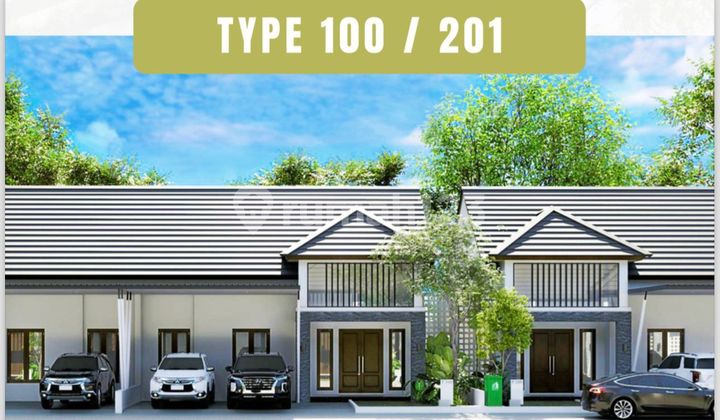 Di Jual Rumah Baru, Kubu, Kubu Raya 2