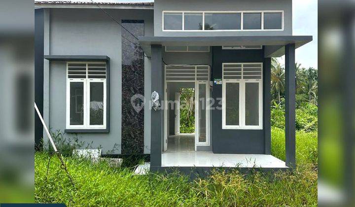 Dijual Rumah di Jl. Raya Sungai Kakap, Komp. Das Milieu, Kubu Raya 1