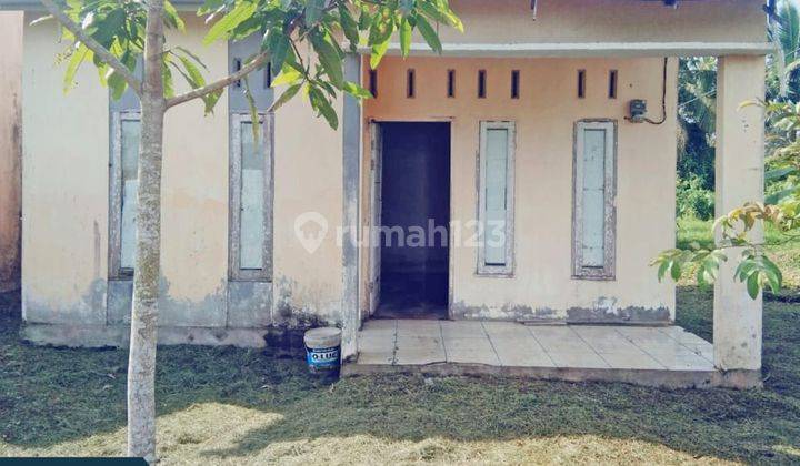 Rumah murah posisi hook tanah luas di kubu raya 1