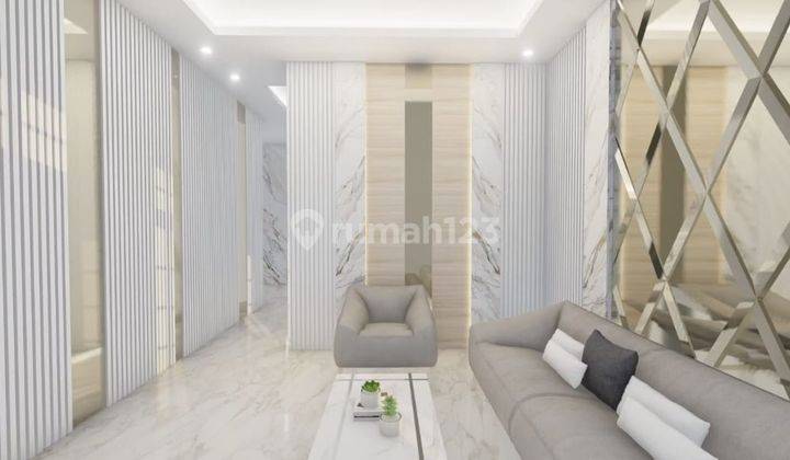 Villa pemandangan gunung di Singkawang dengan lingkungan asri dan air bersih dari gunung 3