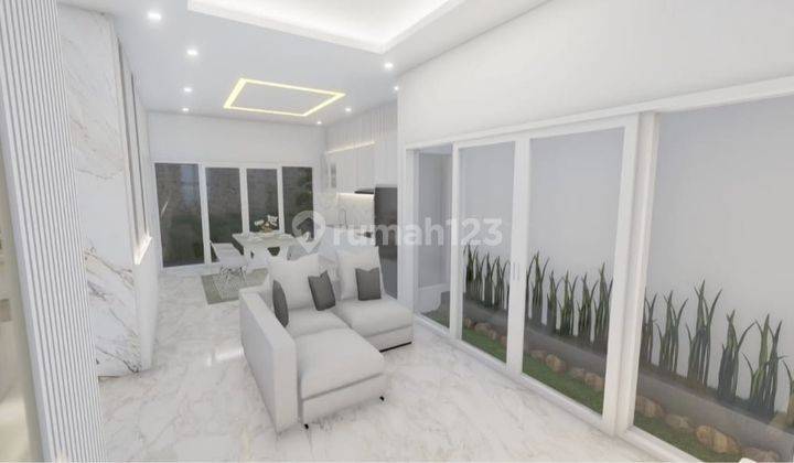 Villa pemandangan gunung di Singkawang dengan lingkungan asri dan air bersih dari gunung 6