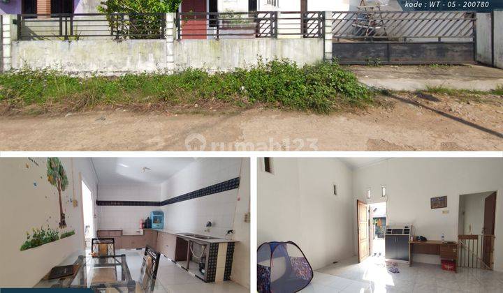 Rumah sederhana lokasi tidak jauh dari kota. MURAH!!! 1