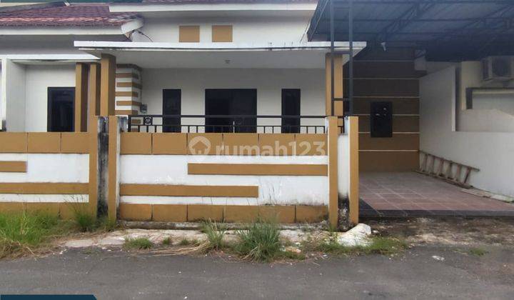 Dijual rumah carport canopy di Purnama Agung 7 1