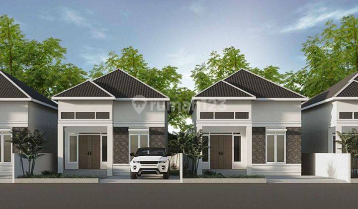 Dijual Rumah di Jl. Paris 2 Mitra Paris Jalur 2 , Pontianak 2