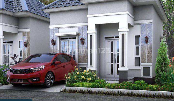  Di Jual Rumah Subsidi Berkualitas di Jl. Parit Wak Gatak, Emily Emerald 1, Kubu Raya 1