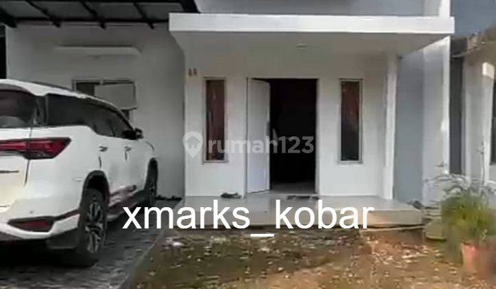 Dijual Rumah di Jl. Sungai Raya Dalam, Komp. Golden City, Kubu Raya 2