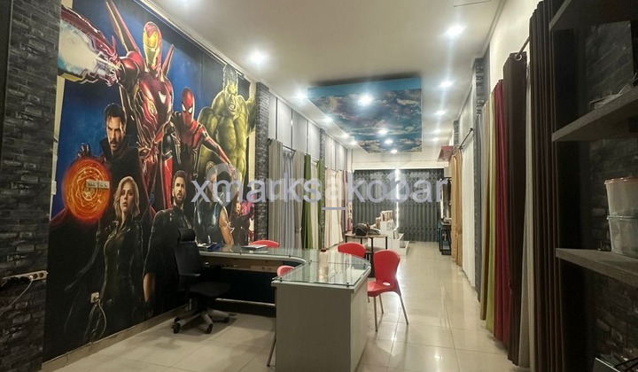 For Sale: Shop House on Jl. Sungai Raya Dalam, Sungai Raya, Pontianak