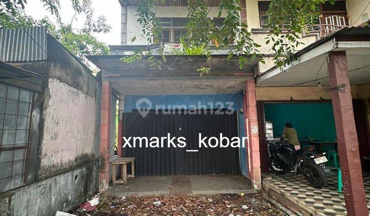 Dijual Ruko di Jl.martadinata, Pontianak 2