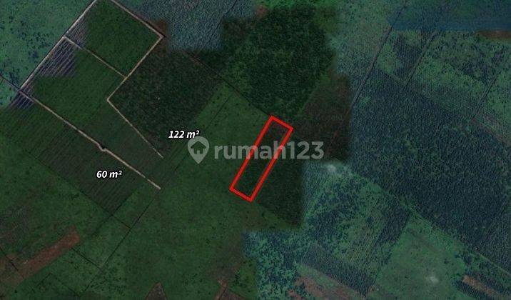 Dijual Tanah Rasau Jaya, Kubu Raya 2