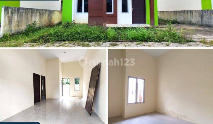 Dijual Rumah di Jl. Ujung Pandang 2, Komp. Permata Ampera, Kubu Raya 1