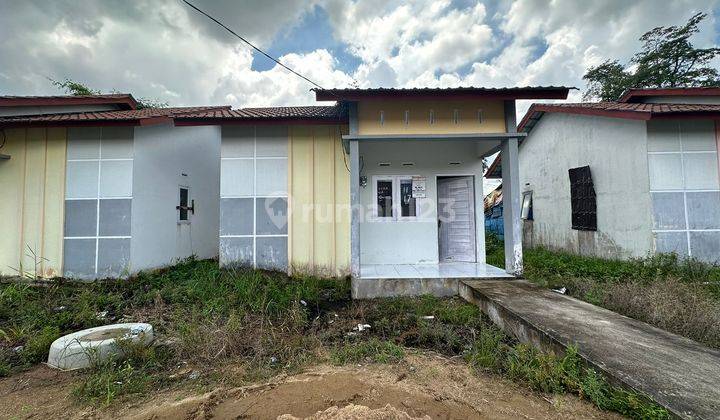 Di Jual Rumah di Jl. Parit Wan Salim Parwasal . Komp. Citra Parwasal, Pontianak 2