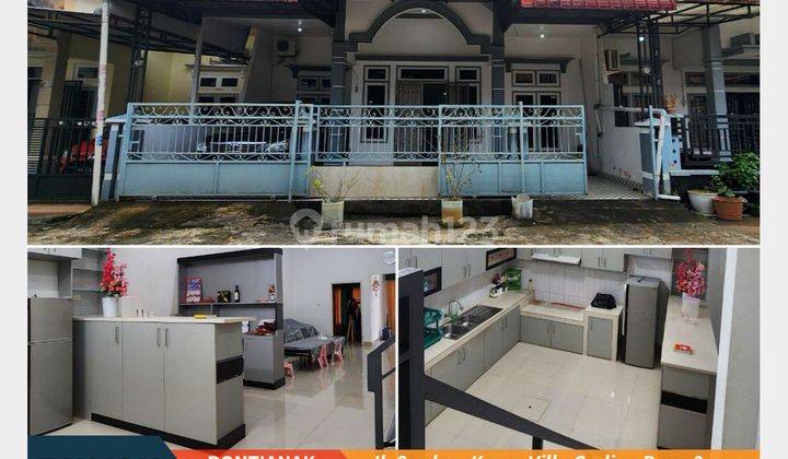 Dijual Rumah Siap Huni Sudah di Renovasi di Jl. Serdam Komp. Villa Gading Raya 2,Pontianak Tenggara, Pontianak