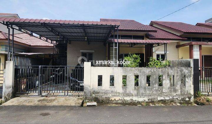 Dijual Rumah di Jl. Dr. Wahidin, Komplek Bumi Indah Sepakat, Pontianak 2