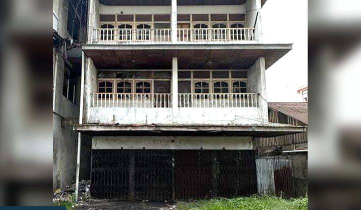 Dijual Ruko di Jl. Hasanuddin, Pontianak 1