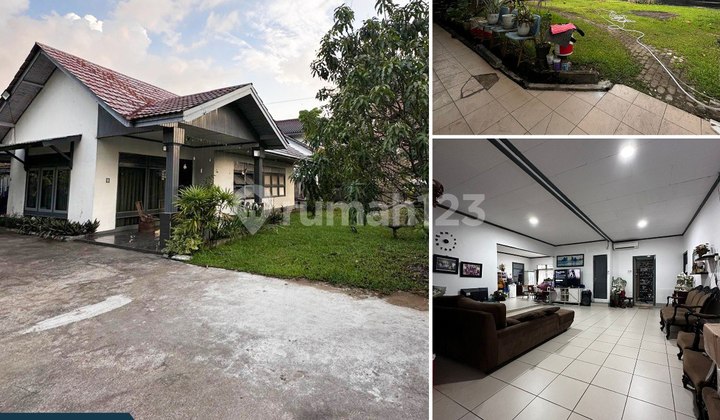 Dijual Rumah di Jl. Kapten Tendean