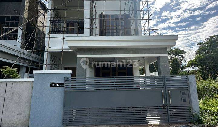 Dijual Rumah di Jl. Paris 2, Komp. Regata 2, Pontianak 2