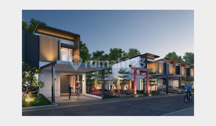 *THE CRYSTAL* Modern Tropical Japanese Concept Residences Starting from 1.5M 2