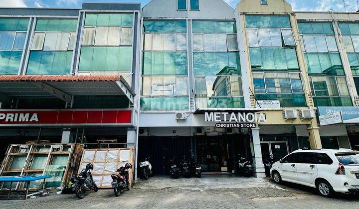 Dijual Ruko di Jl. Teuku Umar Pontianak Mall , Pontianak 2