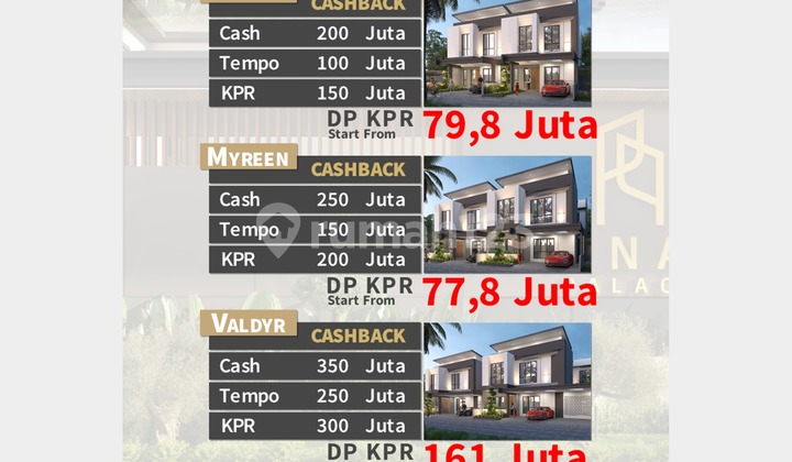 PURNAMA PALACE TYPE VALDYR 