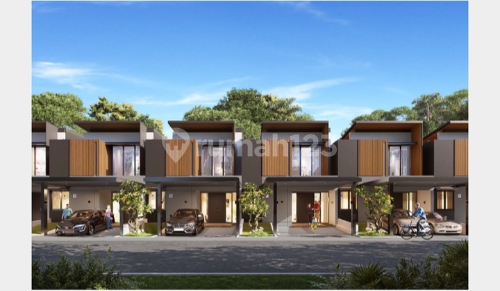 *THE CRYSTAL* Modern Tropical Japanese Concept Residences Starting from 1.5M 1