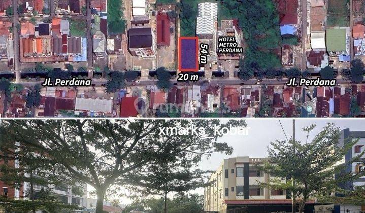 Disewakan Tanah di Jl. Perdana, Pontianak Tenggara, Pontianak 2