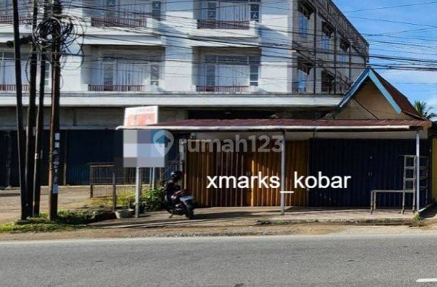 Dijual Tanah di Jl. Adi Sucipto, Pontianak