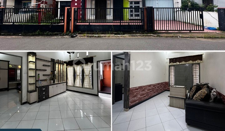 Dijual Rumah di Jl. Serdam, Komp. Griya Husada