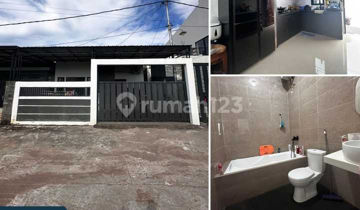 Dijual Rumah Secondary di Jl. Perdana Komp. Perdana Oriental 1