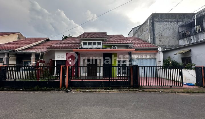 For Sale House on Jl. Serdam, Griya Husada Complex 2