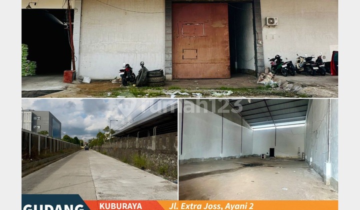 Dijual Gudal di Jl. Extra Joss, Ayani 2 1