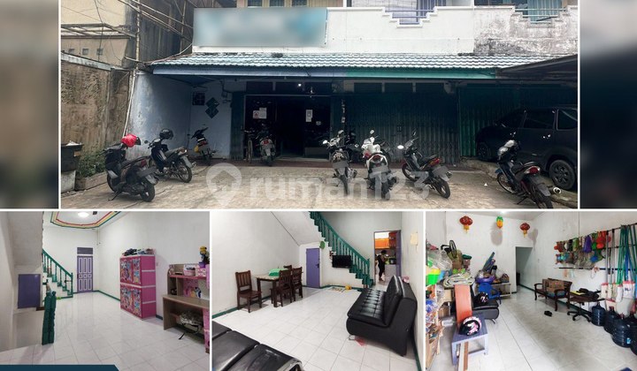 Dijual rumah di jl. purnama 1, Pontianak Selatan, Pontianak
