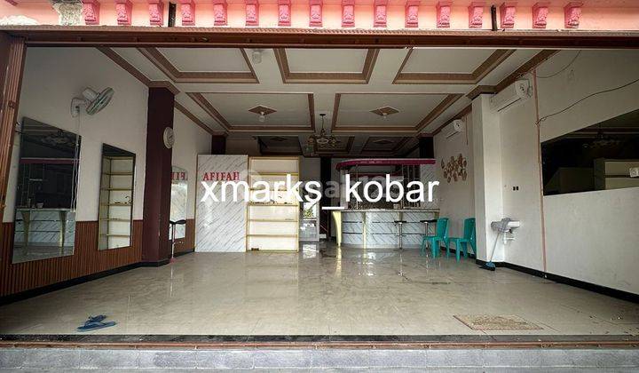 Dijual Ruko di Jl. Padat Karya Paris 2 , Pontianak 2