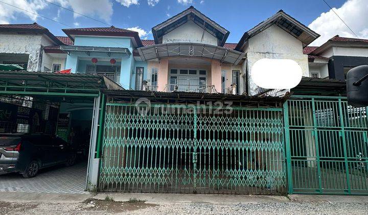 Dijual Ruko Siap Pakai Jalan Ayani 2, Kubu Raya 2