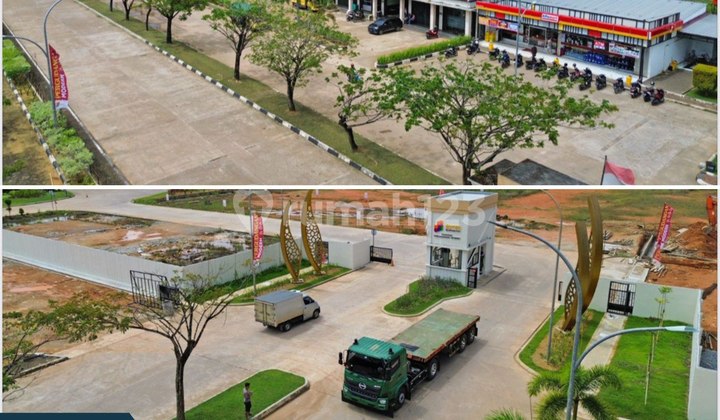 For Sale: Shop House on Jl. Trans Kalimantan (Borneo Business Icon), Sungai Ambawang, Kubu Raya.