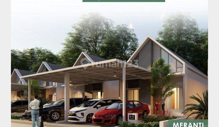 *Cluster Gemilang Agung Residence* Meranti Type 50 Dapatkan cashback hingga 120juta 2