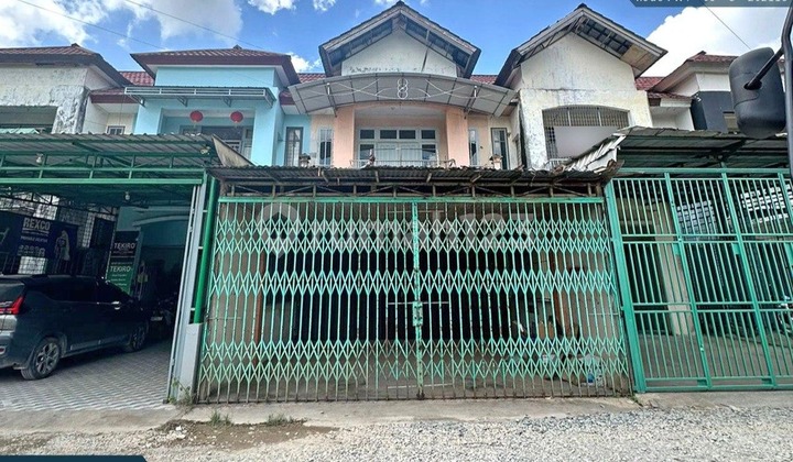 Dijual Ruko Siap Pakai Jalan Ayani 2, Kubu Raya