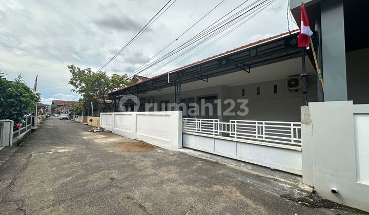 Dijual Rumah second di Jl. Purnama, Komp. Mutiara purnama 2