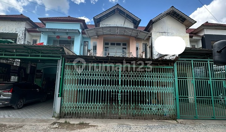 Dijual Ruko Siap Pakai Jalan Ayani 2, Kubu Raya