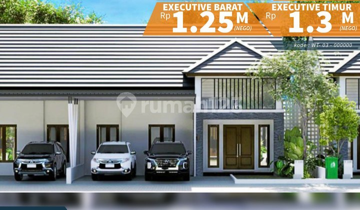 Di Jual Rumah Baru, Kubu, Kubu Raya 1