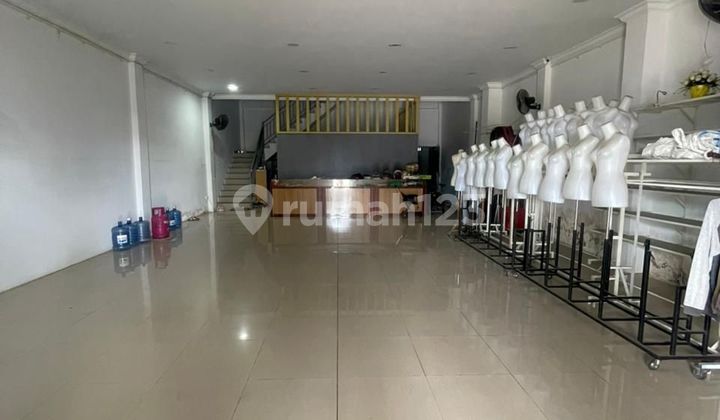 FOR SALE SHOP HOUSE ON JL. TANJUNG RAYA 2