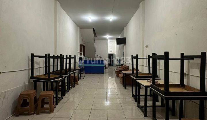 Dijual Ruko di Jl. Dr. Wahidin 2