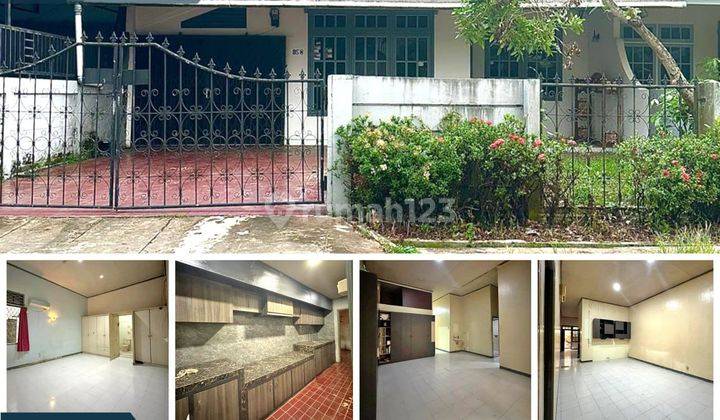 Dijual Rumah di Jl. Trunojoyo, Pontianak 1