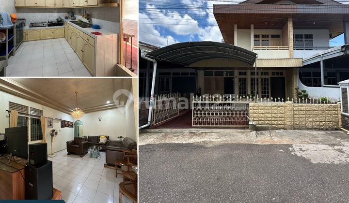 Dijual Rumah di Jl. KH. Ahmad Dahlan 