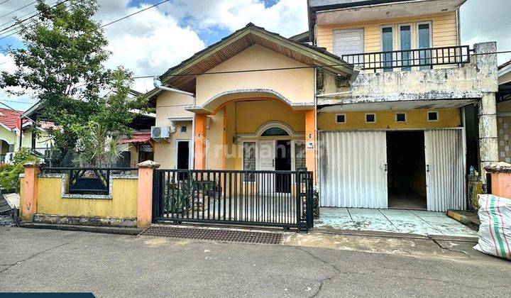 Dijual Rumah Jl. Dr. Wahidin, Gg. Sepakat 8 1