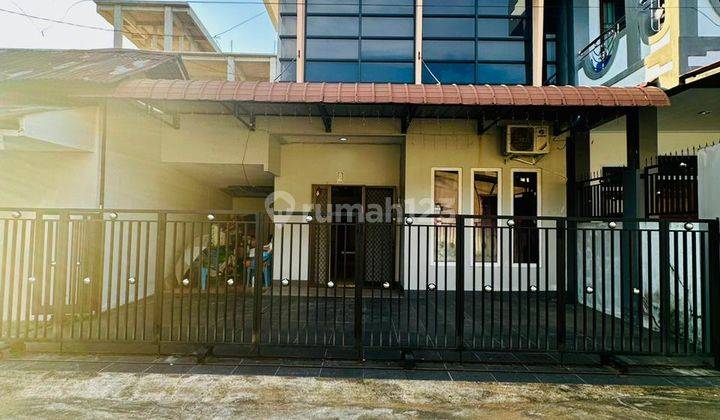 Dijual Rumah Lokasi Yang Strategis di Jl. Ade Irma Surya Dalam, Pontianak 2