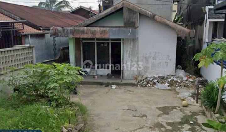 DIJUAL TANAH + GRATIS RUMAH, Pontianak Kota, Pontianak 1