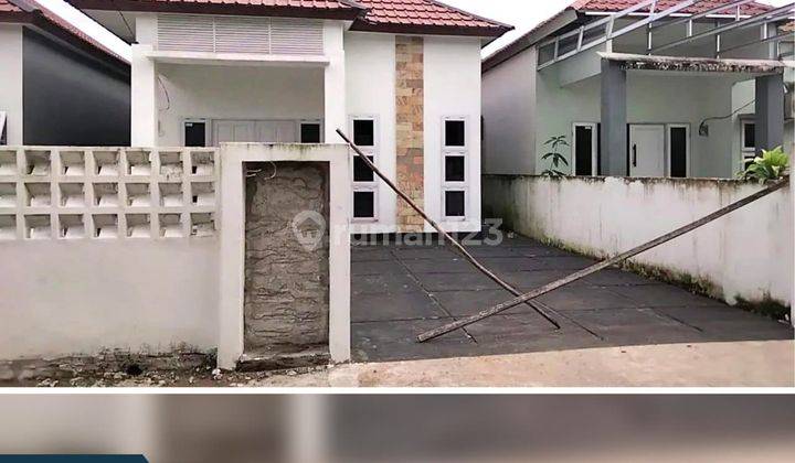 Dijual Rumah Siap Huni di Jl. Petani, Danau Sentarum, Pontianak 1